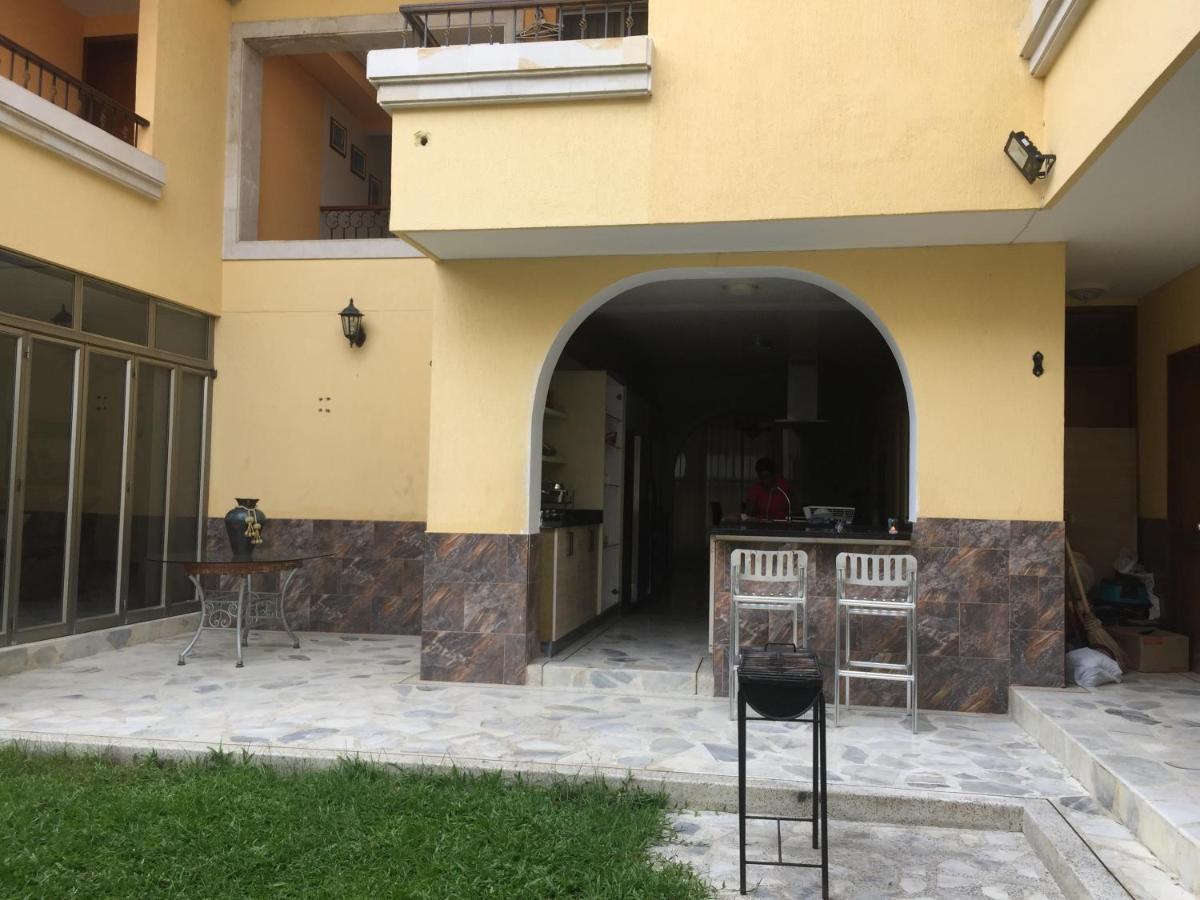 Casa Castillo Cali Exterior foto